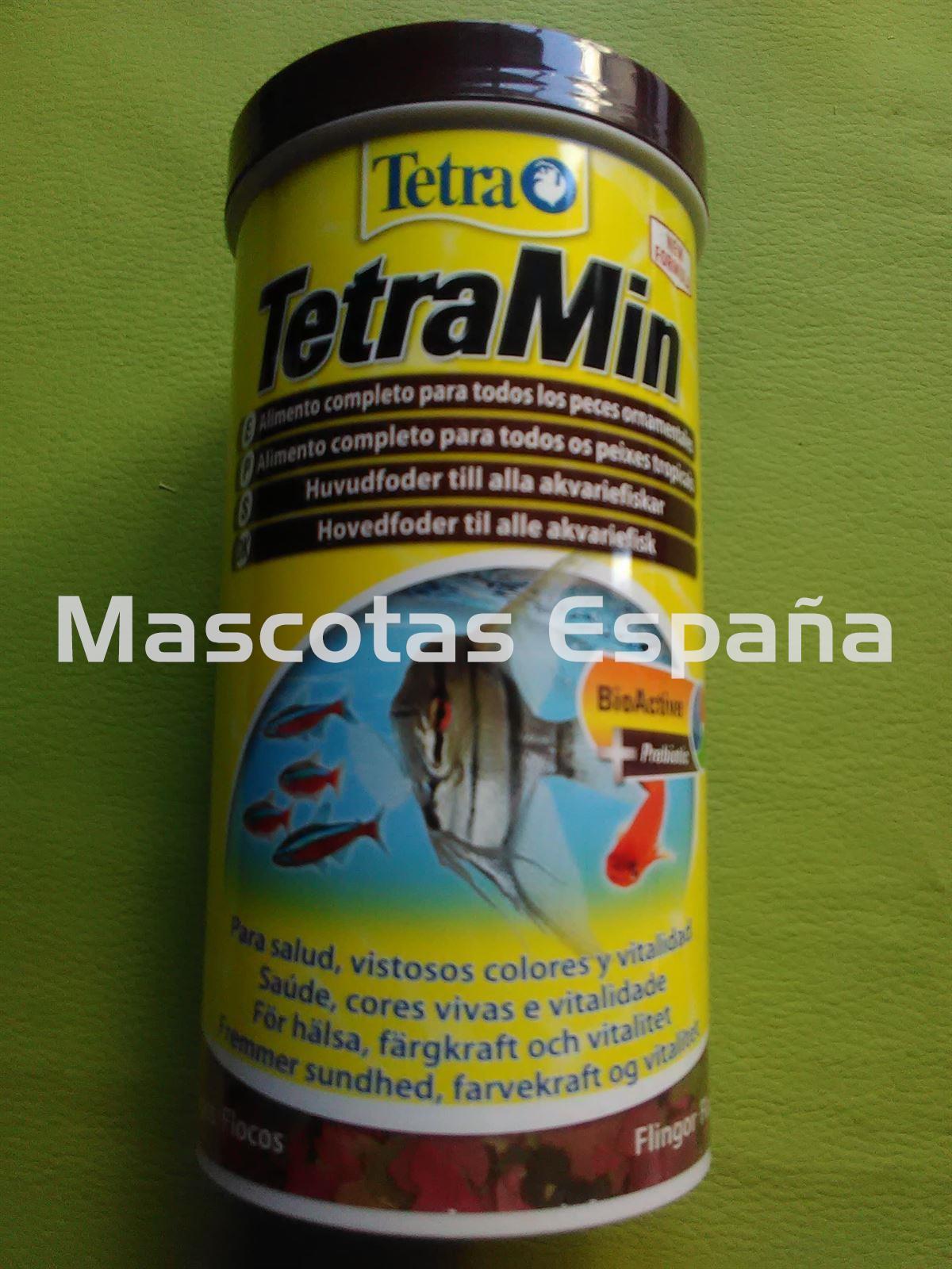 Tetra TetraMin Escamas